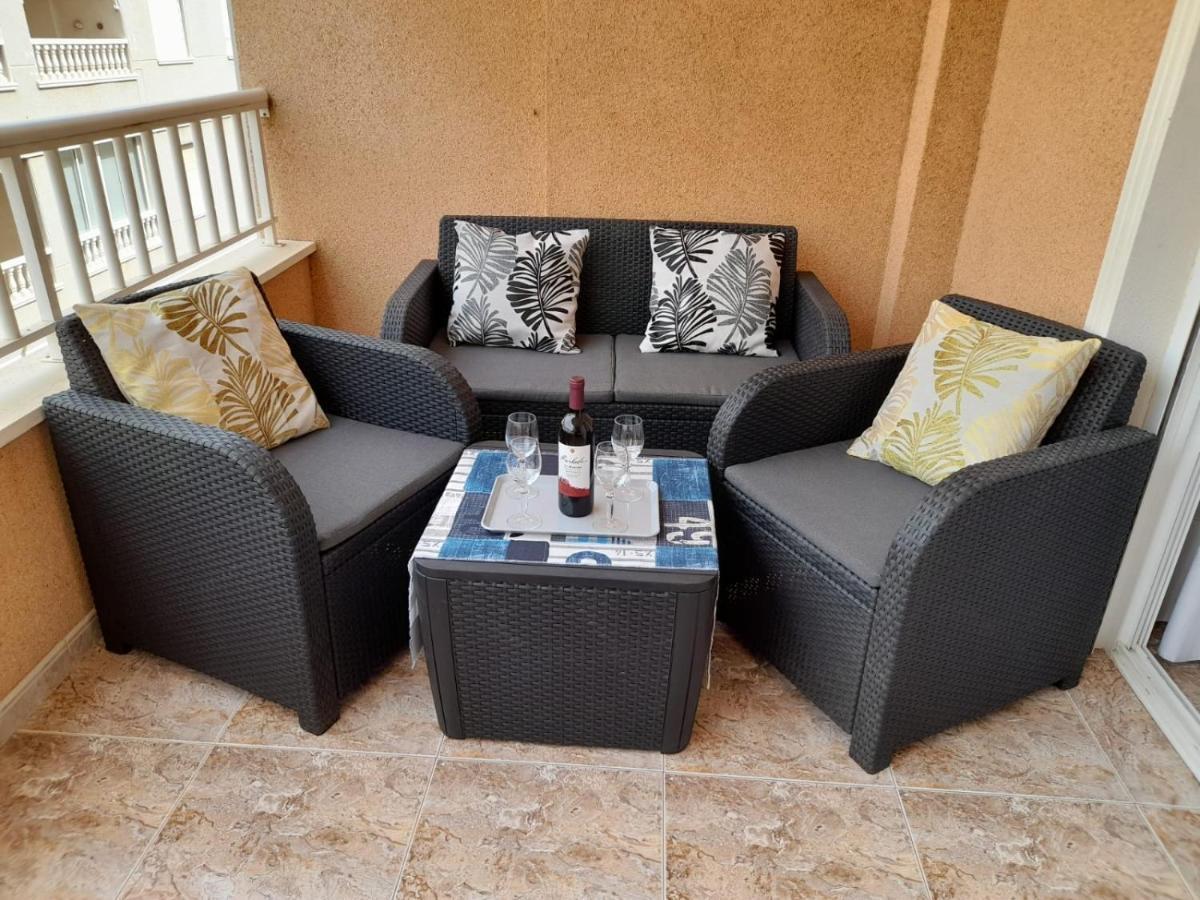 Luxury 2 Bedrooms Apartment With A Garage Торевьиа Экстерьер фото