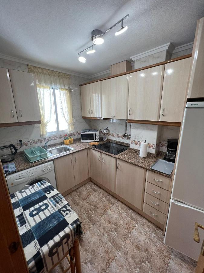 Luxury 2 Bedrooms Apartment With A Garage Торевьиа Экстерьер фото