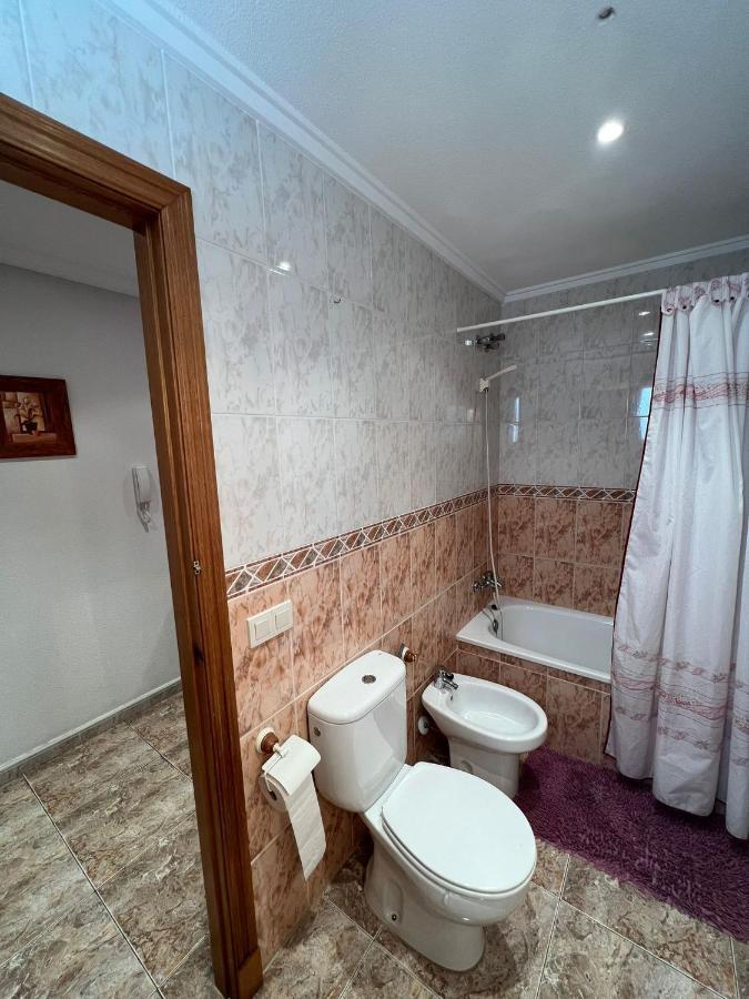 Luxury 2 Bedrooms Apartment With A Garage Торевьиа Экстерьер фото