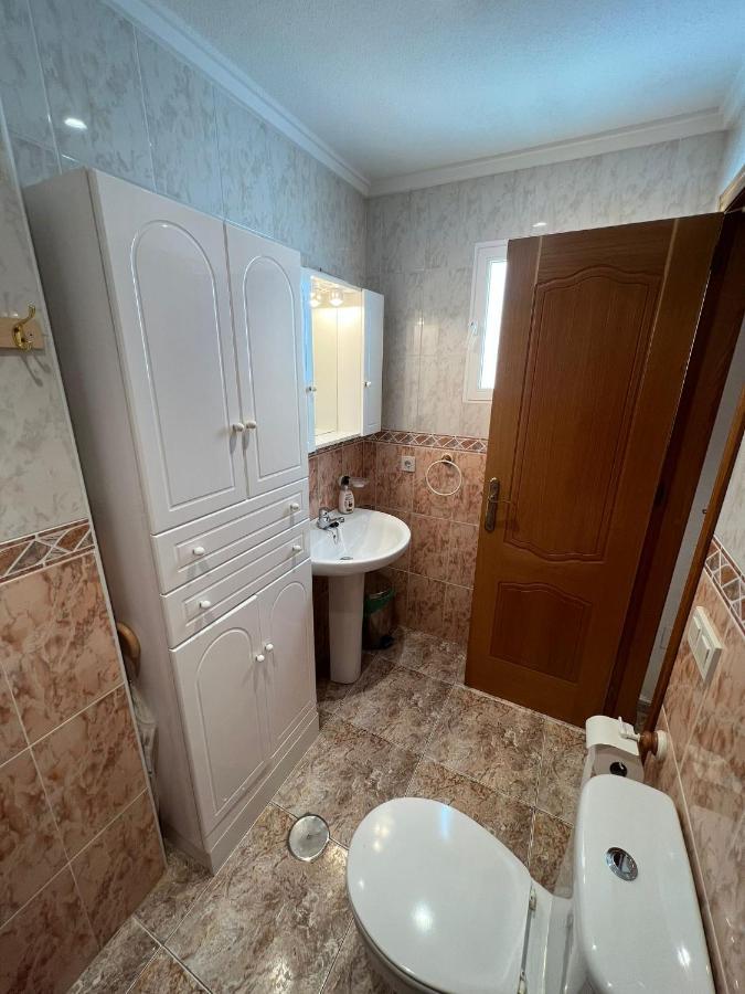Luxury 2 Bedrooms Apartment With A Garage Торевьиа Экстерьер фото