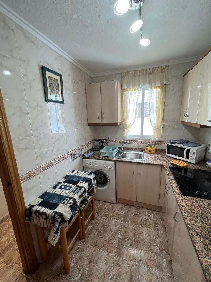Luxury 2 Bedrooms Apartment With A Garage Торевьиа Экстерьер фото